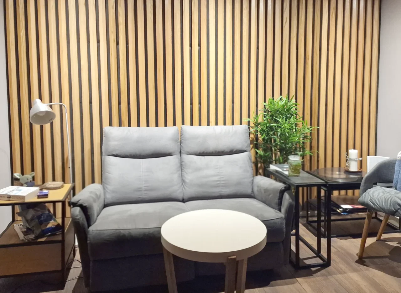 Akustikpanel Ek Hemmiljö