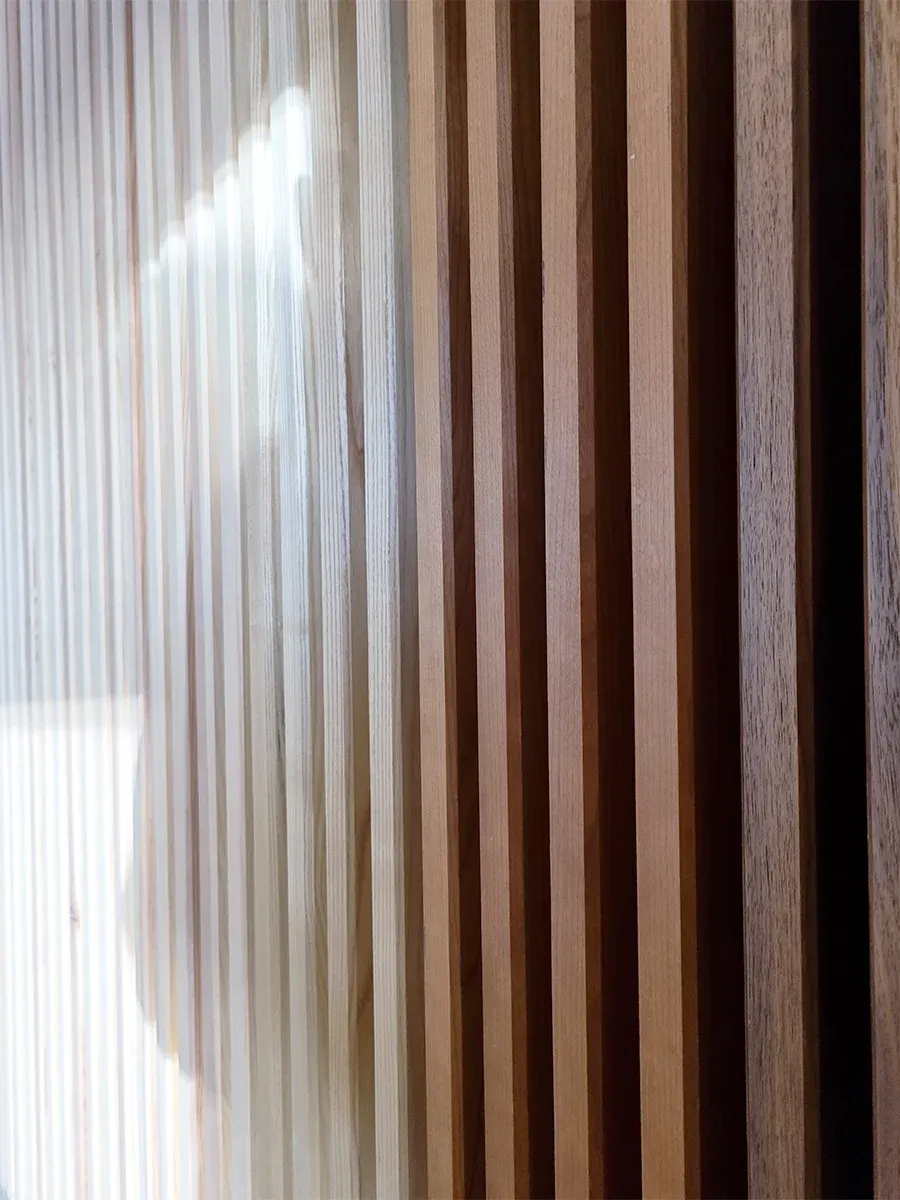 Akustikpanel Variation Detalj