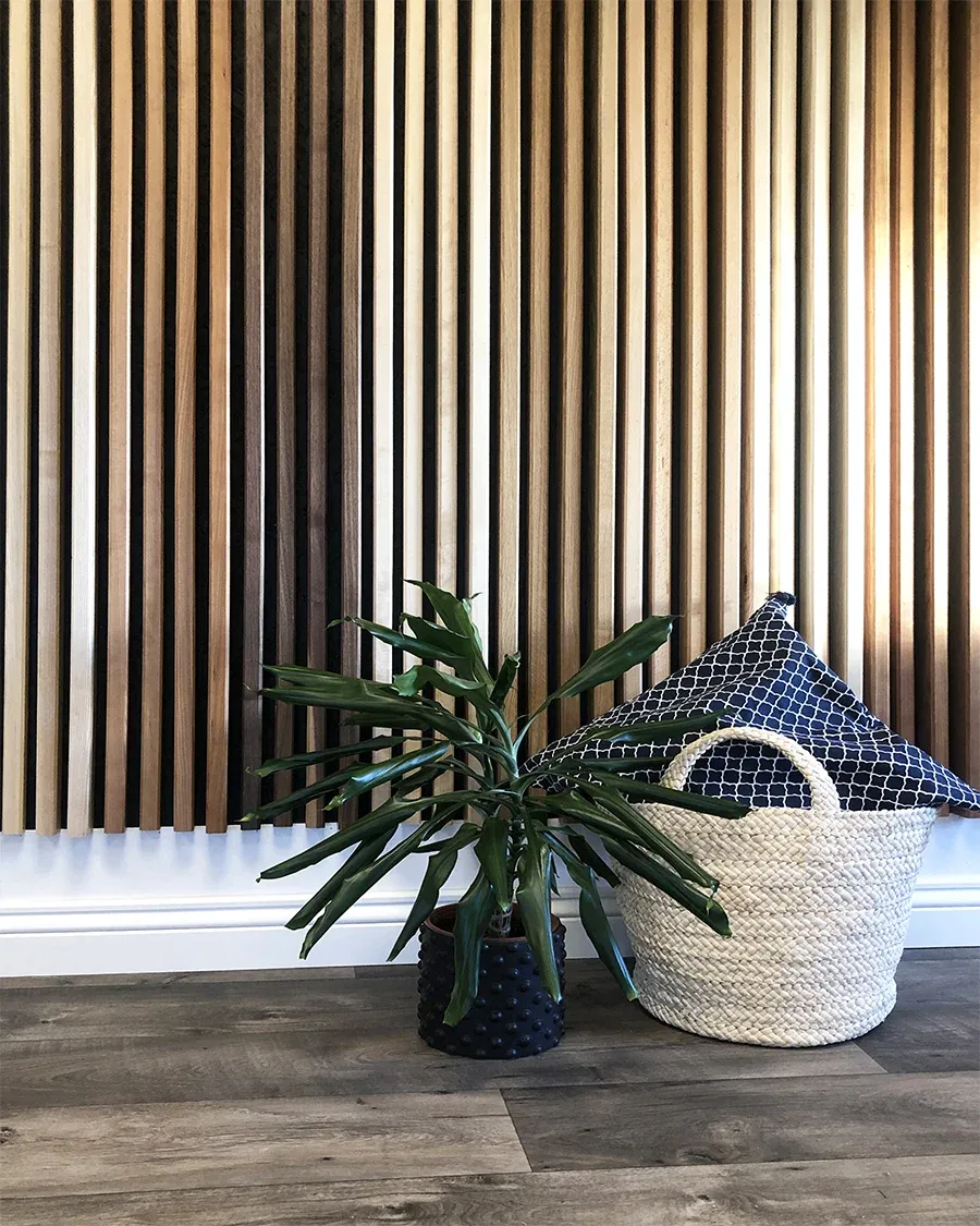 Akustikpanel Variation